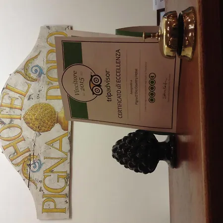 Pigna D'oro Country Hotel 4*