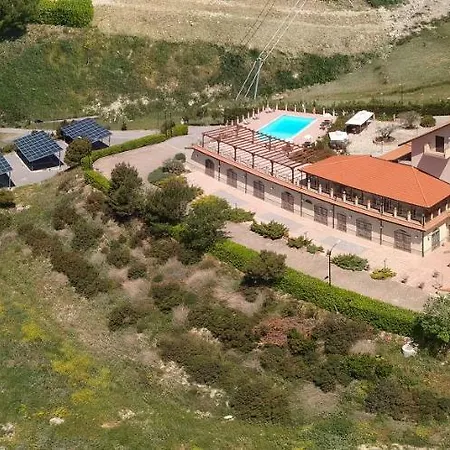 Hotel Pigna D'oro Country Santo Stefano Quisquina