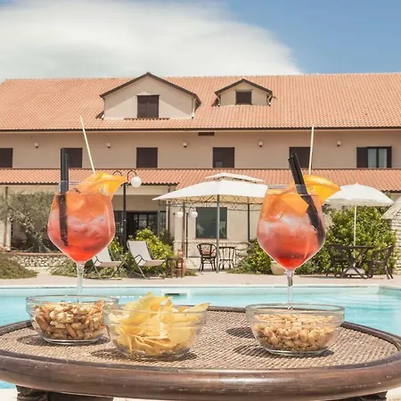 Pigna D'oro Country Hotel Santo Stefano Quisquina