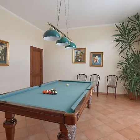 Pigna D'oro Country Hotel Santo Stefano Quisquina