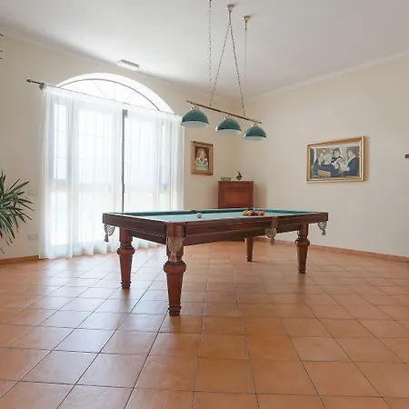 Pigna D'oro Country 4* Santo Stefano Quisquina