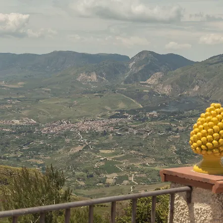 Pigna D'oro Country 酒店 Santo Stefano Quisquina