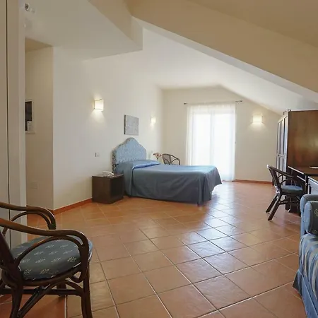 Pigna D'oro Country Hotel Santo Stefano Quisquina