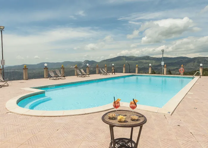 Pigna D'oro Country 4* Santo Stefano Quisquina