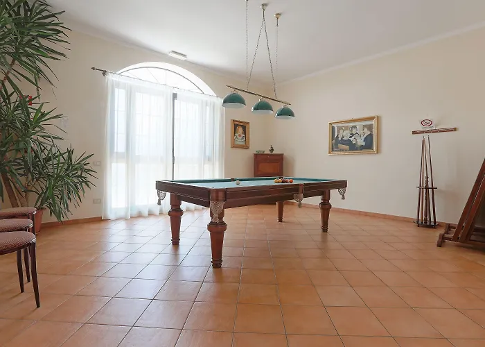 Pigna D'oro Country 4* Santo Stefano Quisquina