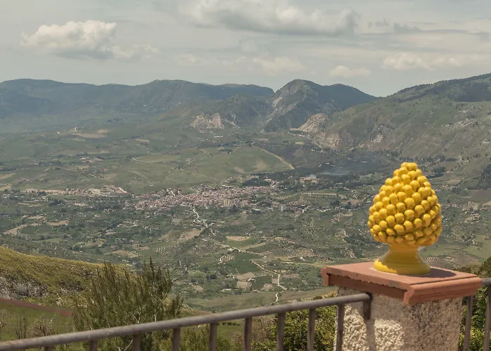 Pigna D'oro Country Ξενοδοχείο Santo Stefano Quisquina