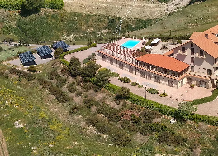 Pigna D'oro Country Ξενοδοχείο