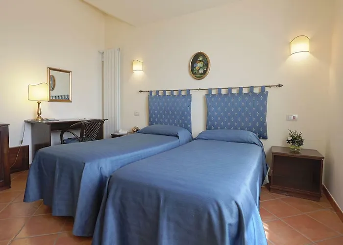 Pigna D'oro Country 4* Santo Stefano Quisquina