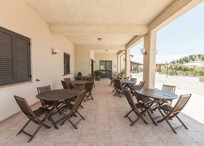 Pigna D'oro Country 4* Santo Stefano Quisquina